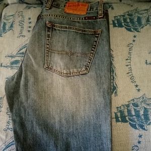 LUCKY 🍀 BRAND MENS JEAN